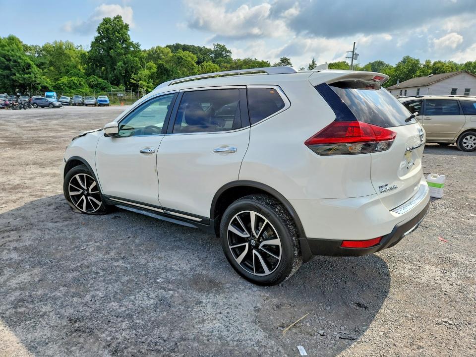 Aukcja sprzedaży 2018 Nissan Rogue, vin: JN8AT2MV7JW341198, numer aukcji: 62159056