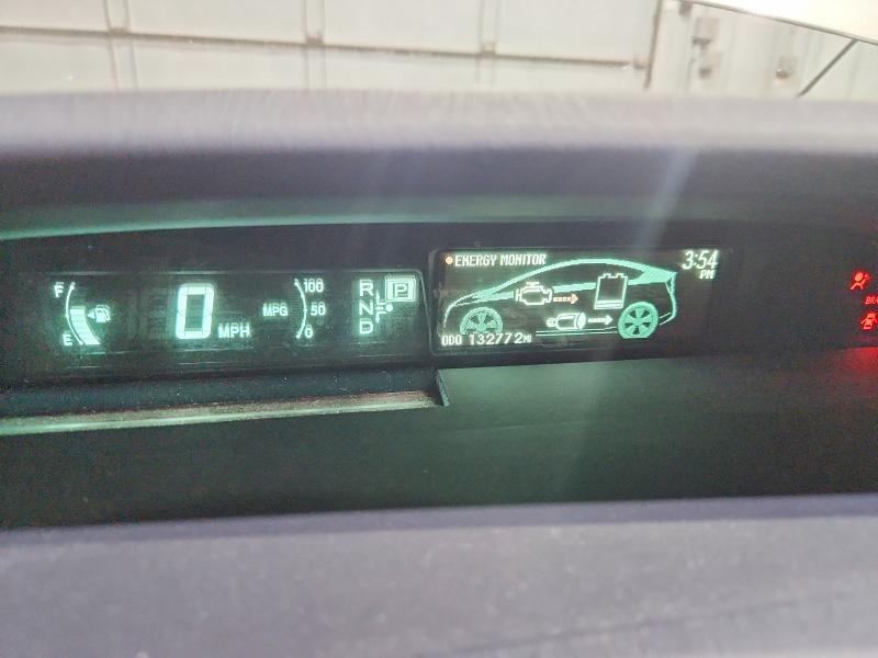 Auction sale of the 2010 Toyota Prius, vin: JTDKN3DU7A0206751, lot number: 61384246