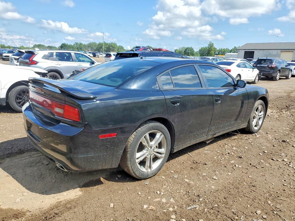 2012 Dodge Charger მანქანა იყიდება აუქციონზე, vin: 2C3CDXJG1CH132663, აუქციონის ნომერი: 60616026
