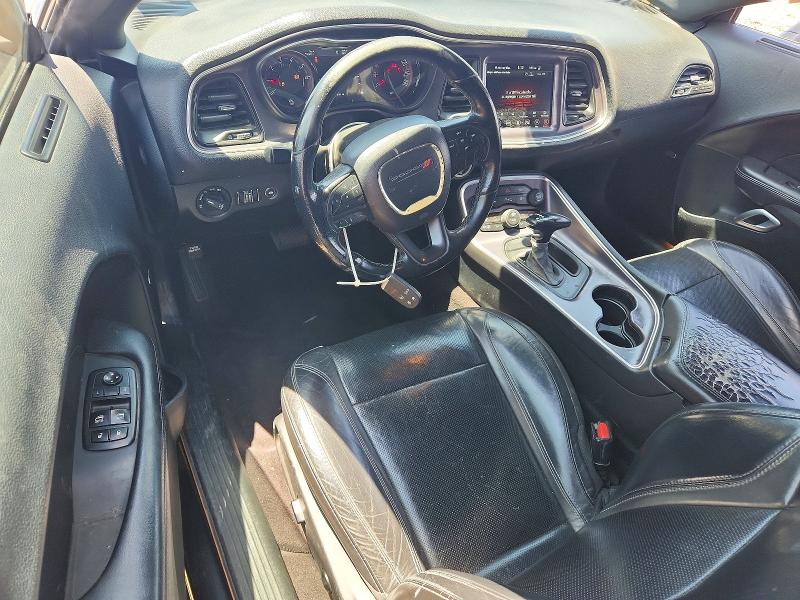 63336386 :رقم المزاد ، 2C3CDZAG7JH310729 vin ، 2018 Dodge Challenger مزاد بيع