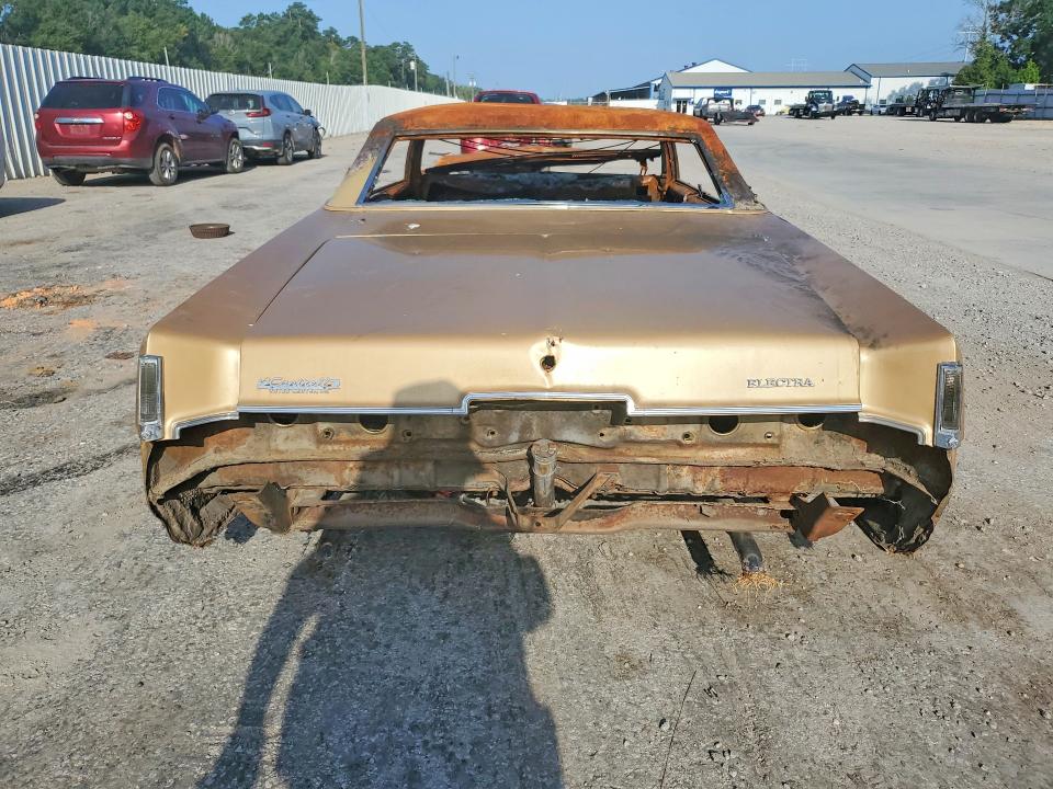 1970 Buick Electra მანქანა იყიდება აუქციონზე, vin: 482390H267135, აუქციონის ნომერი: 60647296