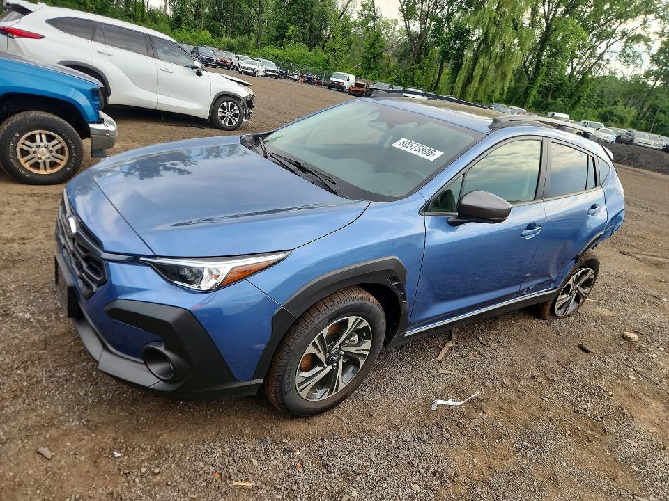 Продаж на аукціоні авто 2024 Subaru Crosstrek, vin: JF2GUADC9RH339451, номер лоту: 60575896