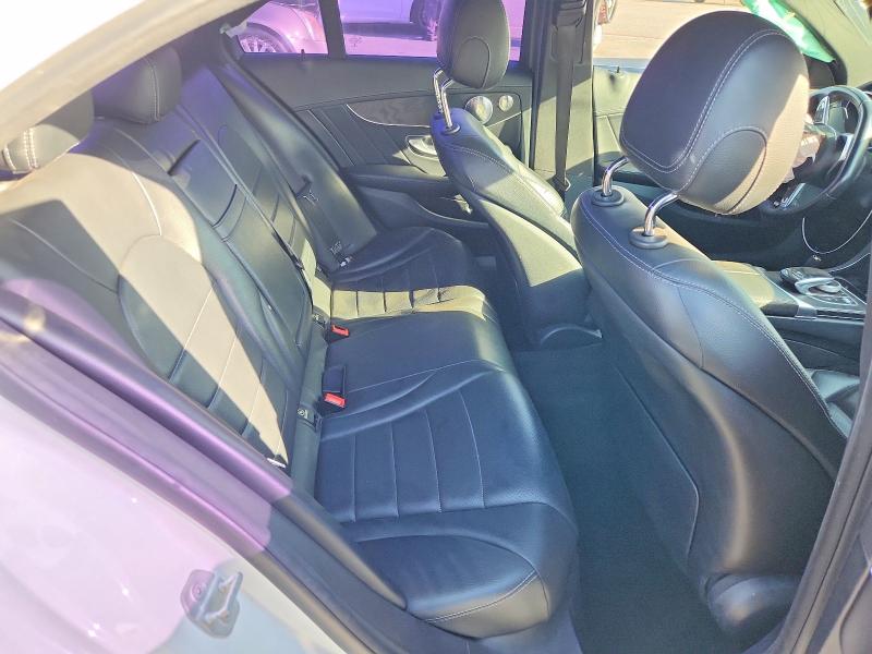 59403906 :رقم المزاد ، 55SWF4KB9FU007312 vin ، 2015 Mercedes-benz C مزاد بيع
