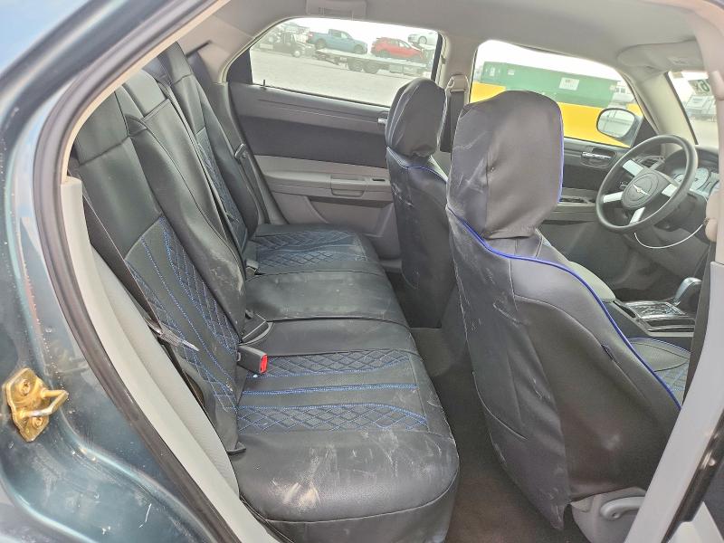 Продаж на аукціоні авто 2006 Chrysler 300, vin: 2C3KA43R26H223656, номер лоту: 62782626