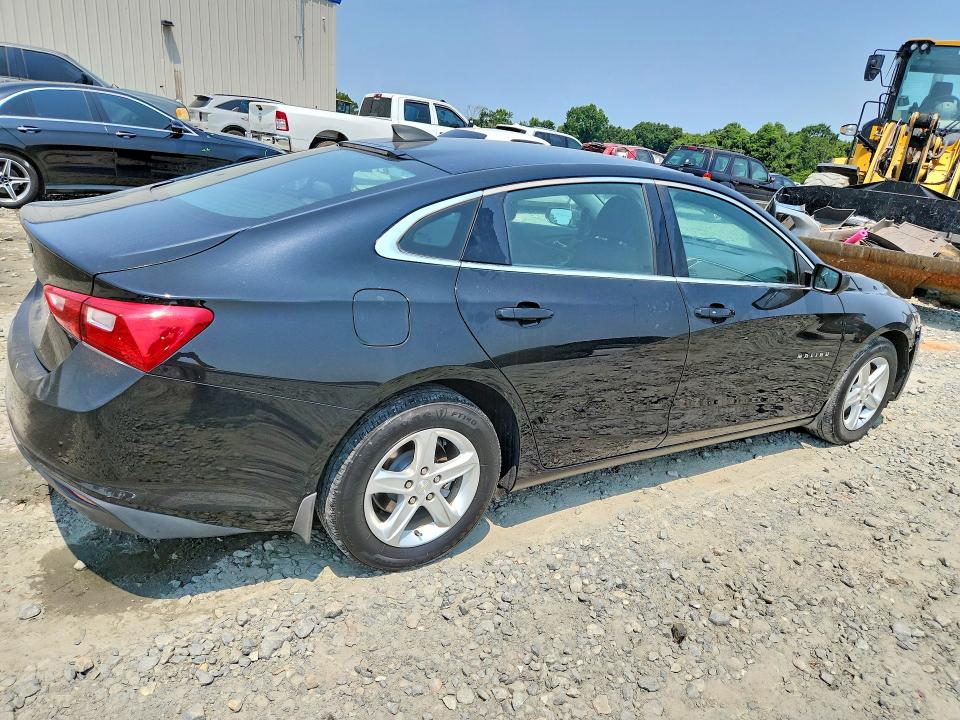 63284836 :رقم المزاد ، 1G1ZB5ST0KF222679 vin ، 2019 Chevrolet Malibu مزاد بيع