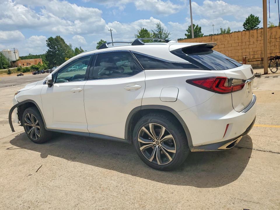 62061916 :رقم المزاد ، 2T2ZZMCA3JC098520 vin ، 2018 Lexus Rx 350 مزاد بيع
