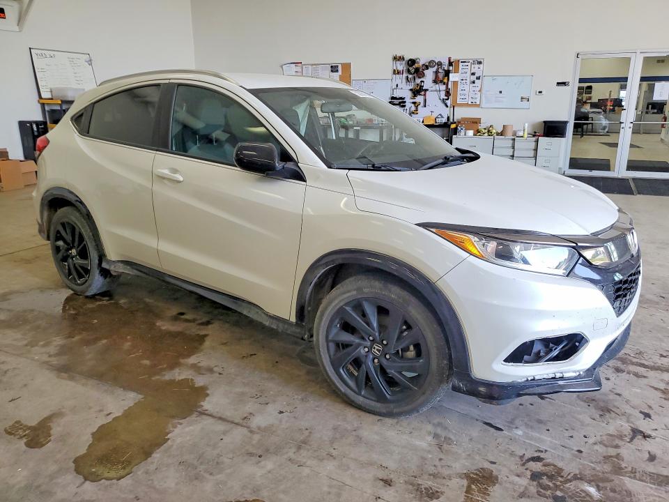 Aukcja sprzedaży 2021 Honda Hr-v, vin: 3CZRU6H19MM707221, numer aukcji: 59220156