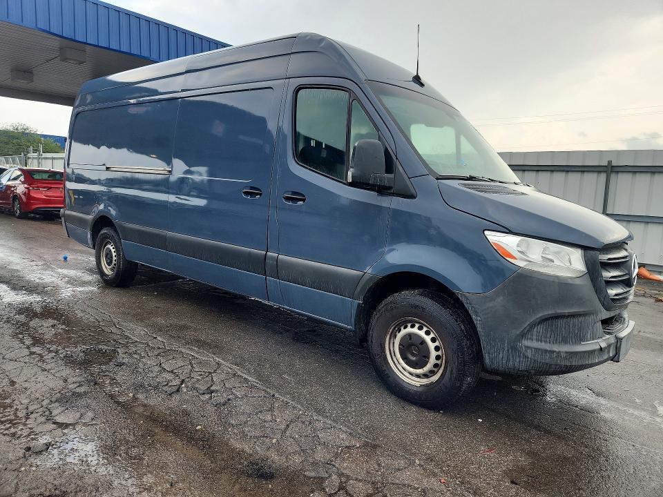 Aukcja sprzedaży 2019 Mercedes-benz Sprinter, vin: WD4PF1CD5KP143494, numer aukcji: 62027176