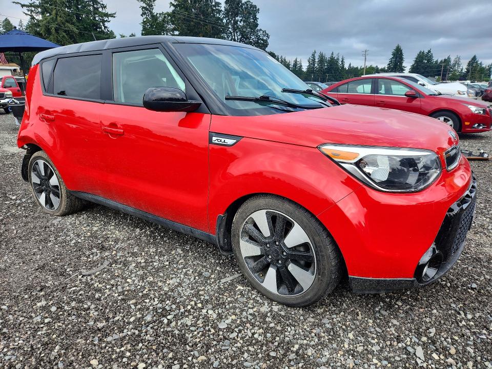 Aukcja sprzedaży 2016 Kia Soul, vin: KNDJP3A54G7309385, numer aukcji: 61894506