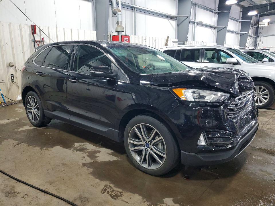 Продаж на аукціоні авто 2019 Ford Edge, vin: 2FMPK3K90KBC74186, номер лоту: 59387196