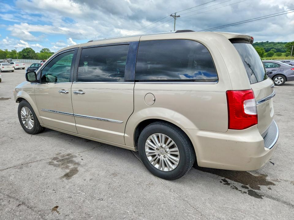 Продаж на аукціоні авто 2013 Chrysler Town & Country, vin: 2C4RC1GGXDR753554, номер лоту: 60249066