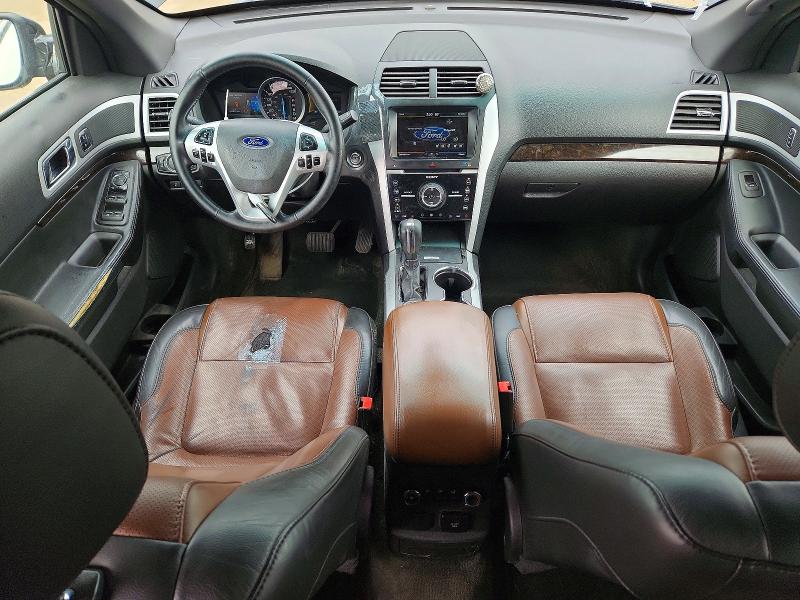 Aukcja sprzedaży 2015 Ford Explorer, vin: 1FM5K8F8XFGB33596, numer aukcji: 61879766