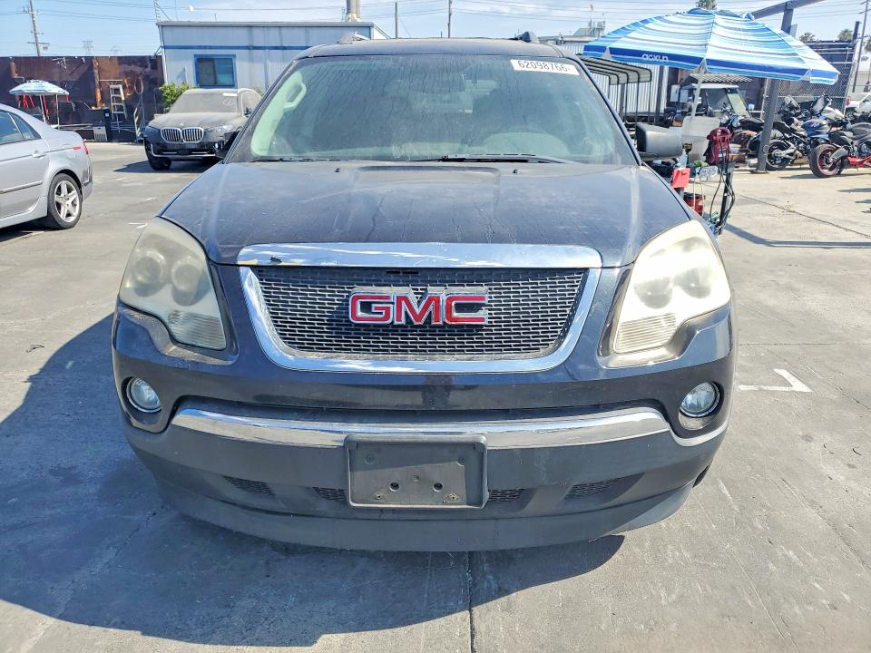 Aukcja sprzedaży 2010 Gmc Acadia, vin: 1GKLRLED8AJ169439, numer aukcji: 62098766