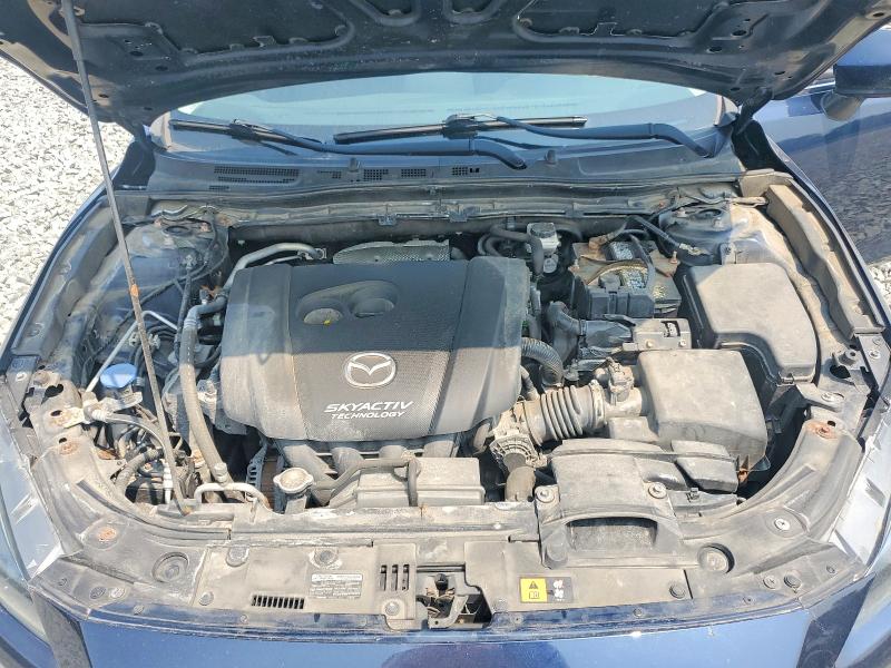 Продаж на аукціоні авто 2018 Mazda 3, vin: 3MZBN1U71JM211274, номер лоту: 61103686