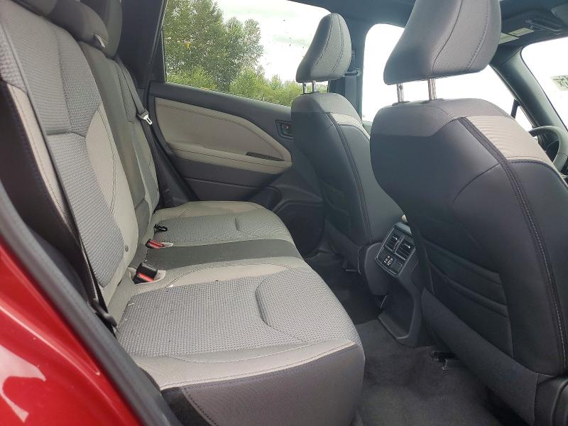 61440156 :رقم المزاد ، 4S4SLDD63T3114790 vin ، 2026 Subaru Forester مزاد بيع