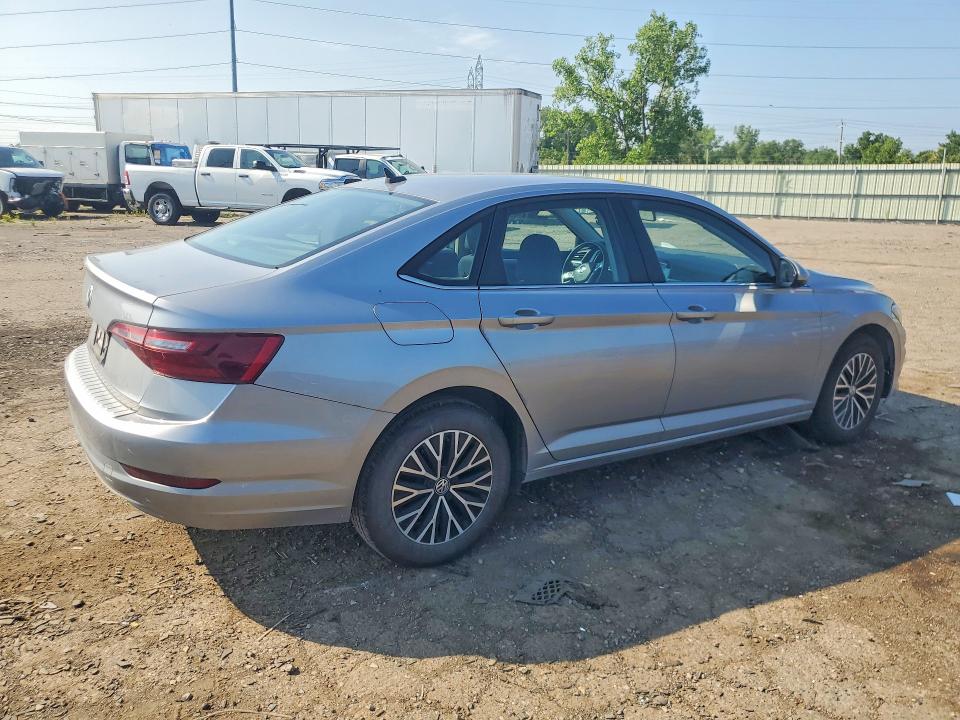 Продаж на аукціоні авто 2021 Volkswagen Jetta, vin: 3VWC57BU1MM034021, номер лоту: 57750196