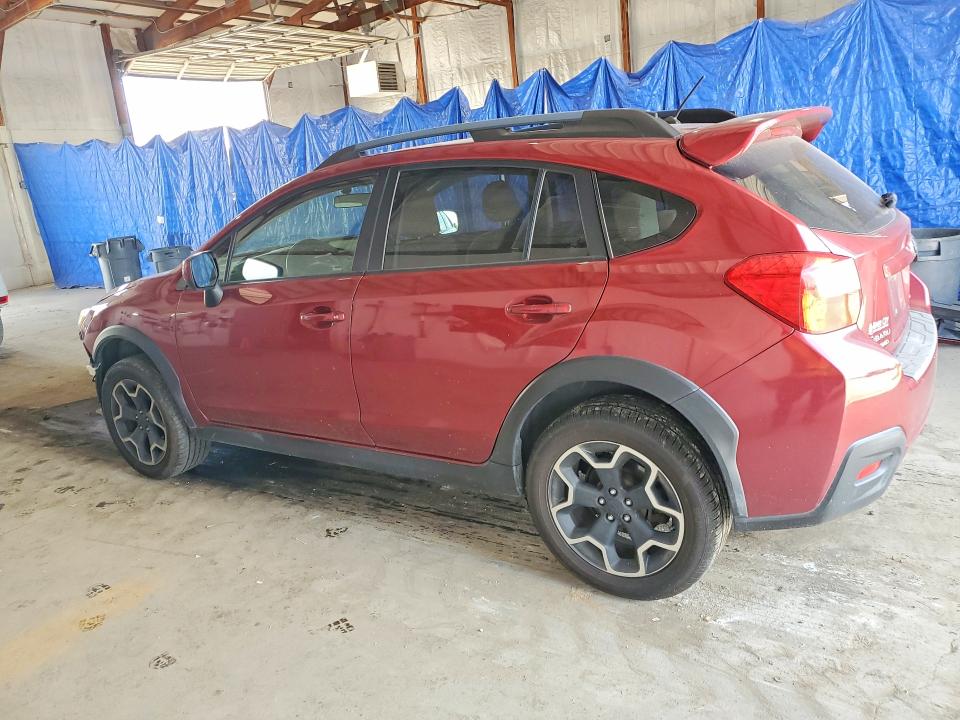 62499076 :رقم المزاد ، JF2GPACCXE8287198 vin ، 2014 Subaru Xv Crosstrek مزاد بيع