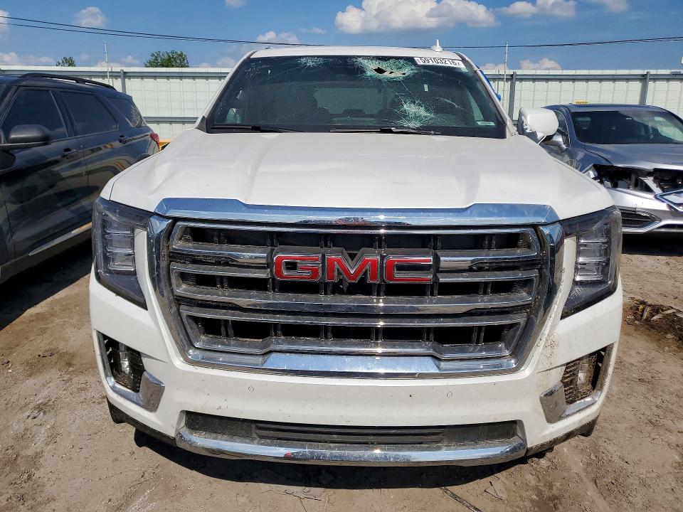 2022 Gmc Yukon მანქანა იყიდება აუქციონზე, vin: 1GKS2BKD3NR102642, აუქციონის ნომერი: 59103216