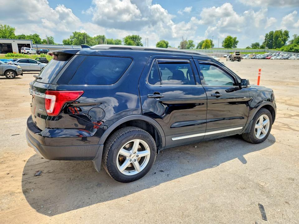 Aukcja sprzedaży 2017 Ford Explorer, vin: 1FM5K8D83HGB00414, numer aukcji: 59822036