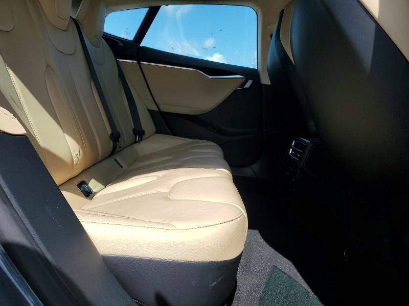 Aukcja sprzedaży 2017 Tesla Model S, vin: 5YJSA1E16HF203078, numer aukcji: 61727576