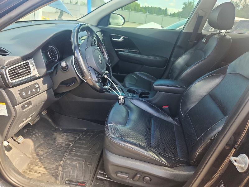 Aukcja sprzedaży 2018 Kia Niro, vin: KNDCE3LC1J5130430, numer aukcji: 60137606