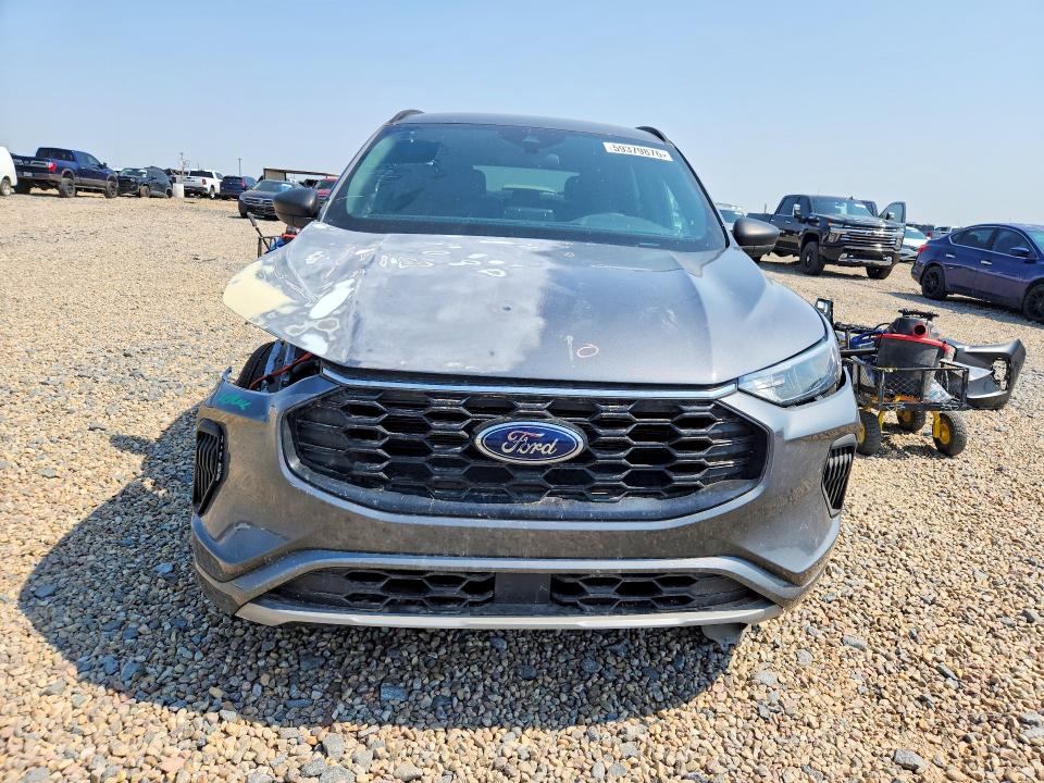 59379876 :رقم المزاد ، 1FMCU0MZ1RUB11118 vin ، 2024 Ford Escape مزاد بيع