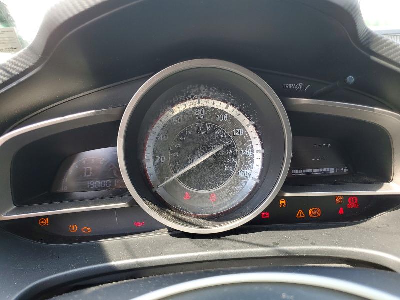 59918566 :رقم المزاد ، JM1BM1V75E1115056 vin ، 2014 Mazda 3 مزاد بيع