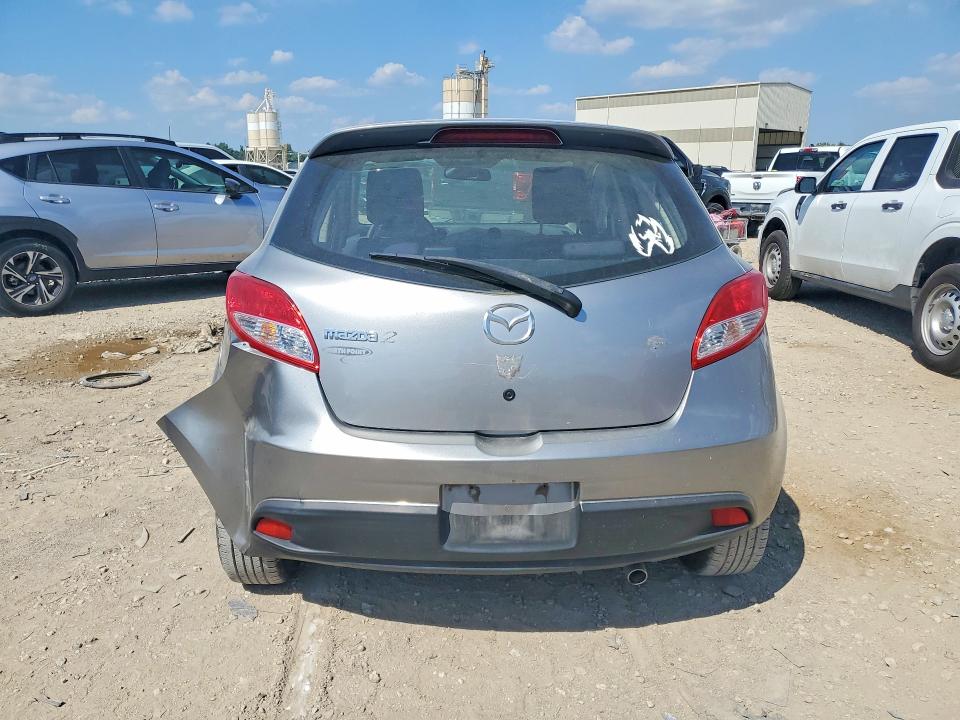 Продажа на аукционе авто 2012 Mazda Mazda2, vin: JM1DE1LYXC0136599, номер лота: 60204646