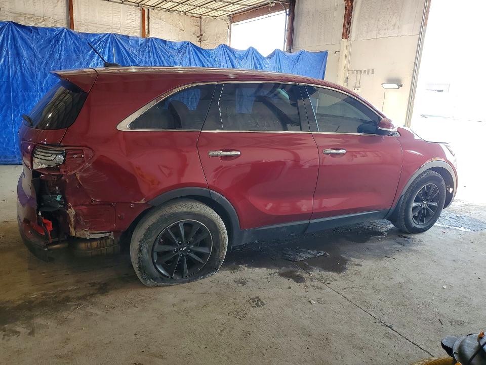 Продажа на аукционе авто 2019 Kia Sorento, vin: 5XYPGDA33KG528722, номер лота: 59344156