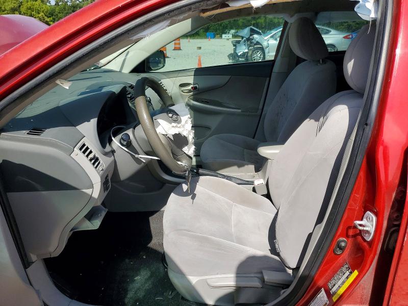 2010 Toyota Corolla მანქანა იყიდება აუქციონზე, vin: JTDBU4EE1AJ086682, აუქციონის ნომერი: 61678156