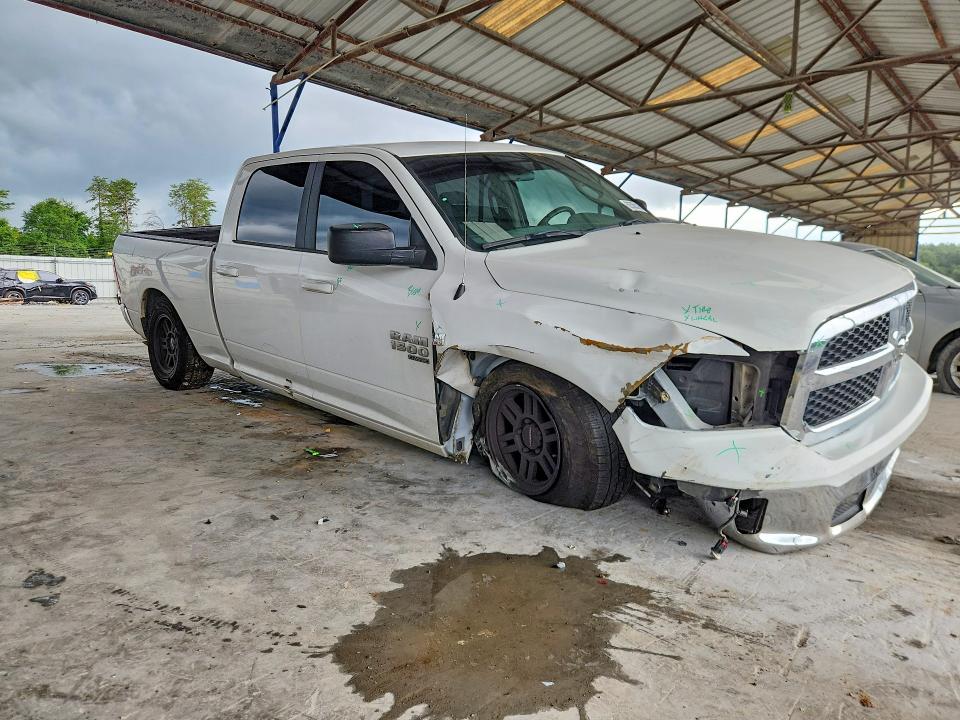 Продаж на аукціоні авто 2020 Ram 1500 Classic, vin: 1C6RR6TT8LS119372, номер лоту: 62505316
