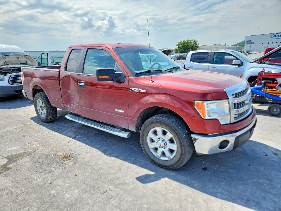 2014 Ford F150 მანქანა იყიდება აუქციონზე, vin: 1FTFX1CT0EKD44294, აუქციონის ნომერი: 59823296