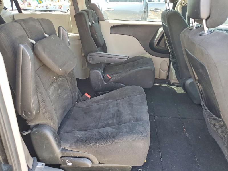 Продаж на аукціоні авто 2016 Dodge Grand Caravan, vin: 2C4RDGBG2GR379646, номер лоту: 74513095