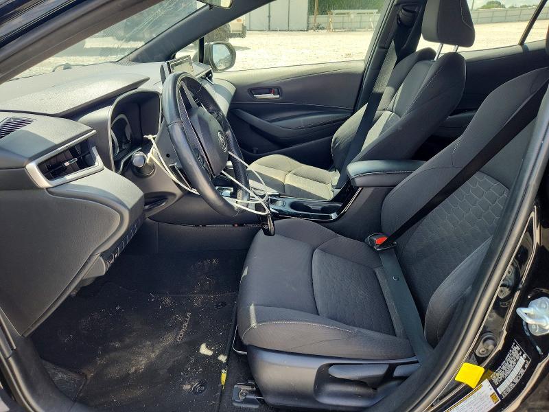 61893446 :رقم المزاد ، JTNK4RBE6K3067676 vin ، 2019 Toyota Corolla Hatchback مزاد بيع