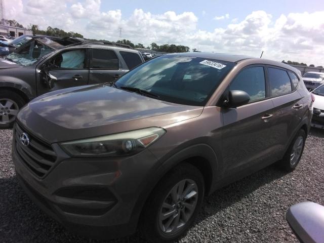 Aukcja sprzedaży 2016 Hyundai Tucson Se Fwd, vin: KM8J23A41GU136444, numer aukcji: 59633416