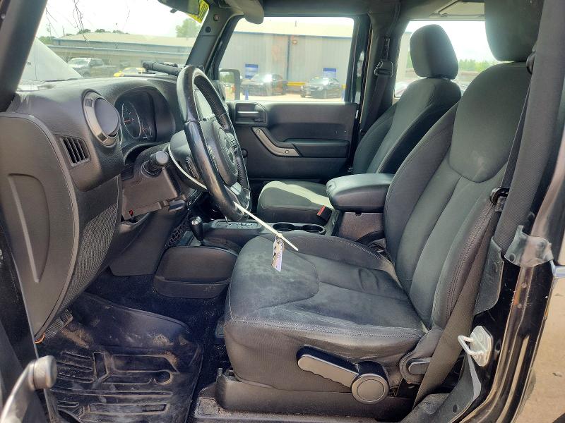 Продажа на аукционе авто 2015 Jeep Wrangler, vin: 1C4GJWAG9FL774894, номер лота: 61281986
