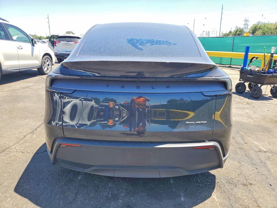 Продажа на аукционе авто 2026 Tesla Model Y, vin: 7SAYGDEEXTF443212, номер лота: 60756136