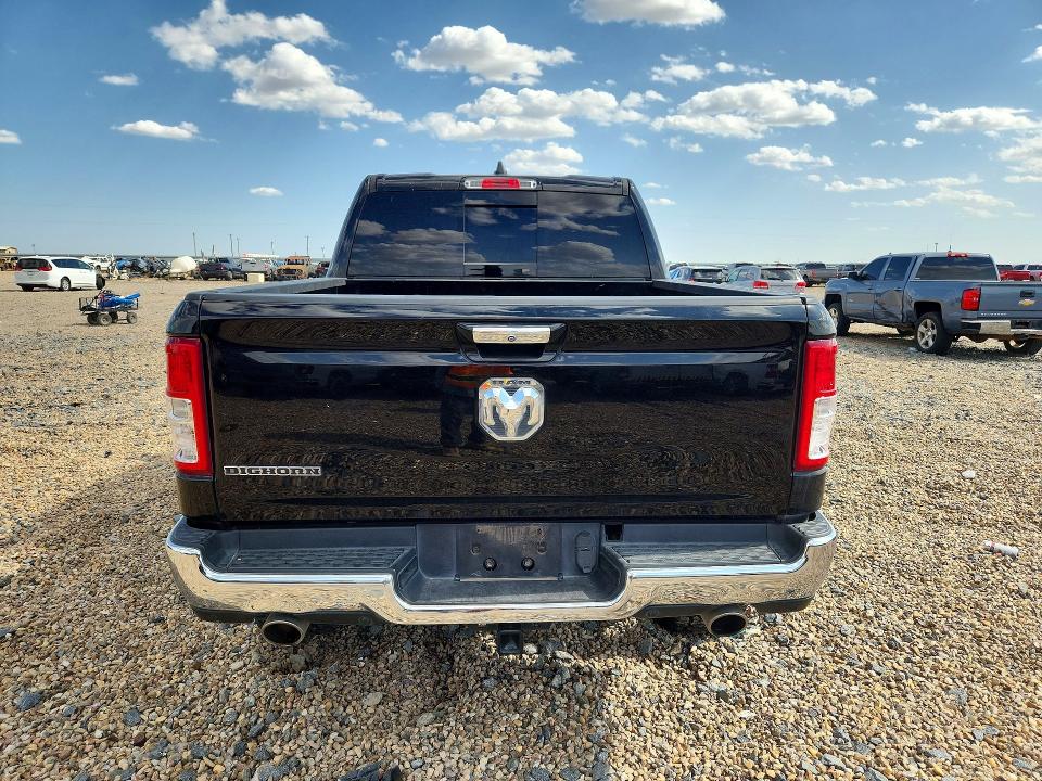 2019 Ram 1500 მანქანა იყიდება აუქციონზე, vin: 1C6RREFTXKN639754, აუქციონის ნომერი: 60640226