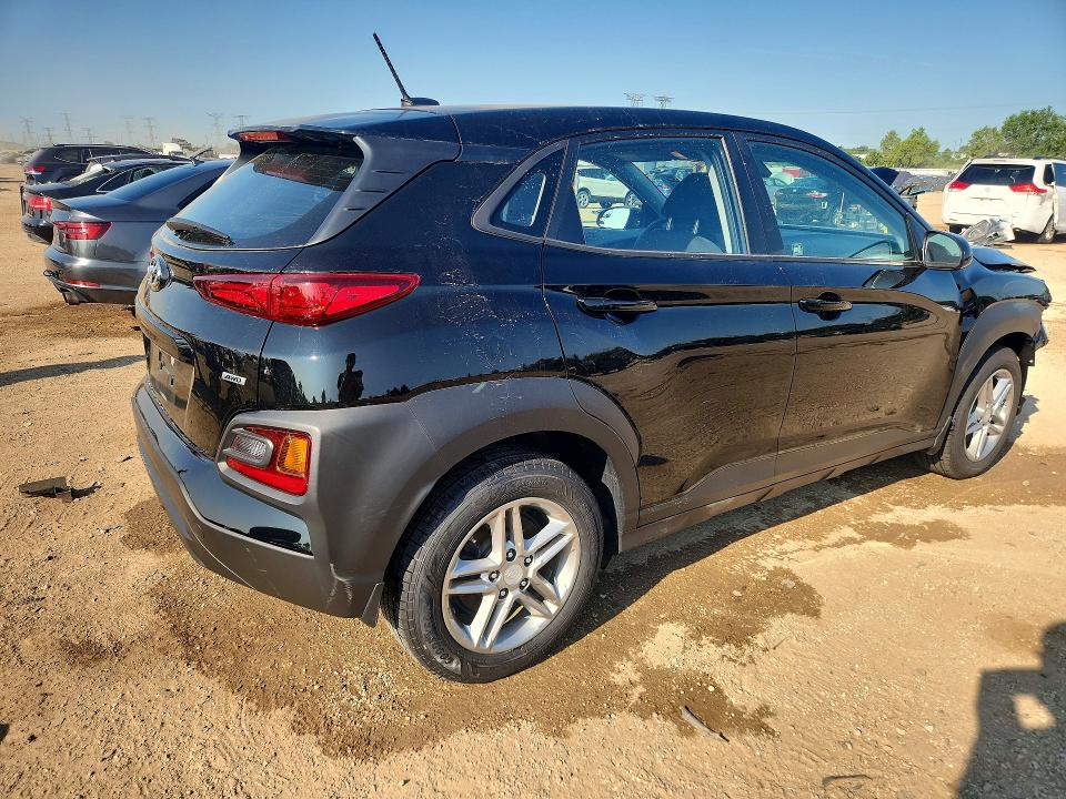 Продаж на аукціоні авто 2019 Hyundai Kona, vin: KM8K1CAA4KU196479, номер лоту: 62069336
