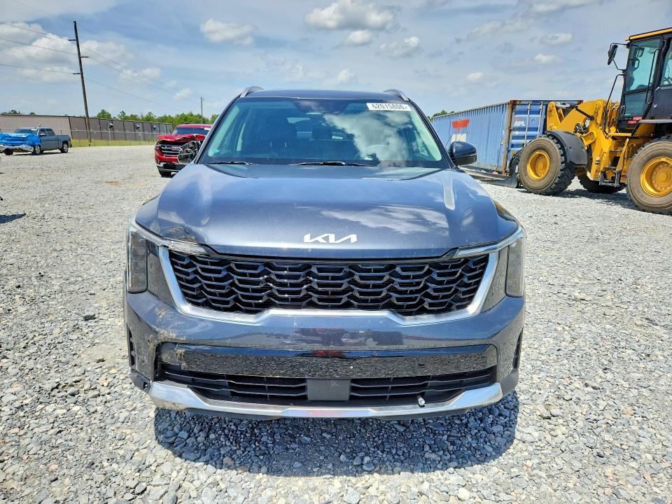 62015806 :رقم المزاد ، 5XYRLDJC7RG263950 vin ، 2024 Kia Sorento مزاد بيع