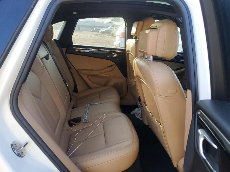 Aukcja sprzedaży 2020 Porsche Macan, vin: WP1AA2A51LLB02318, numer aukcji: 62703646