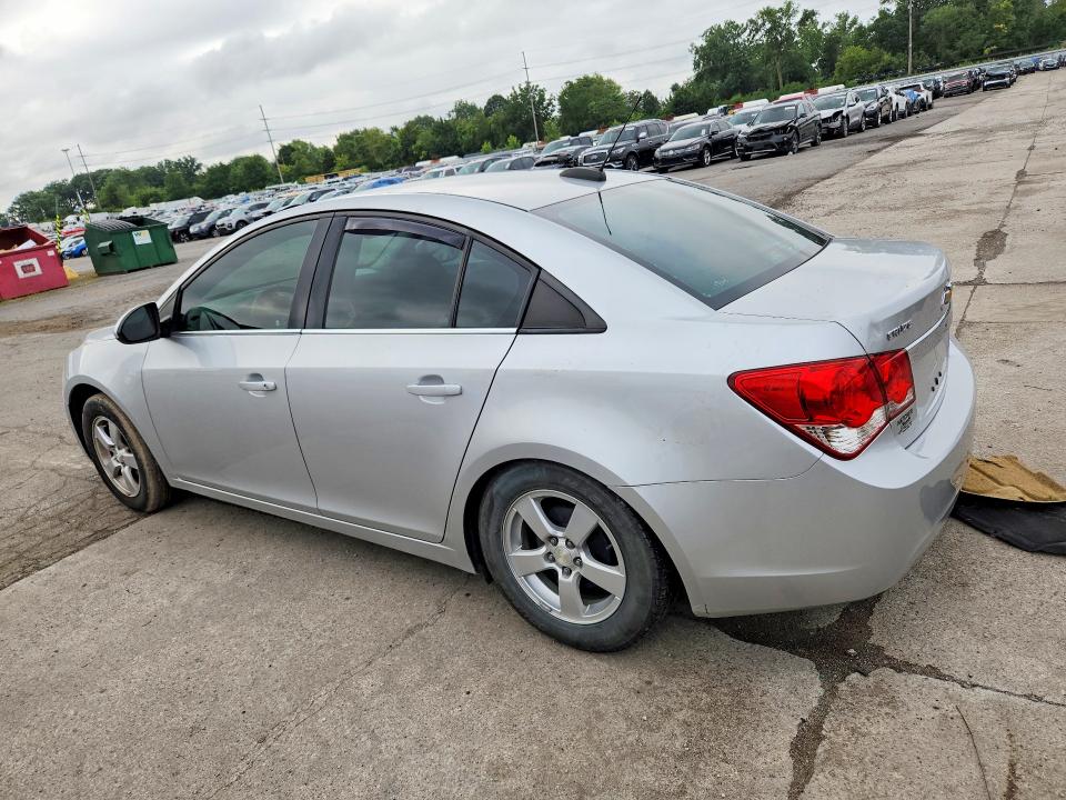 Продажа на аукционе авто 2016 Chevrolet Cruze Limited, vin: 1G1PE5SBXG7207792, номер лота: 62763536