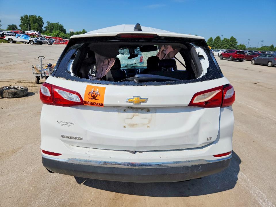 Продаж на аукціоні авто 2020 Chevrolet Equinox, vin: 2GNAXKEV8L6235913, номер лоту: 61039396