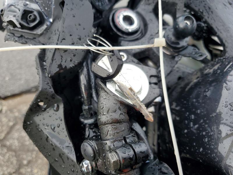 Aukcja sprzedaży 2022 Kawasaki Ex400, vin: JKAEXKH10NDAH1704, numer aukcji: 60871546