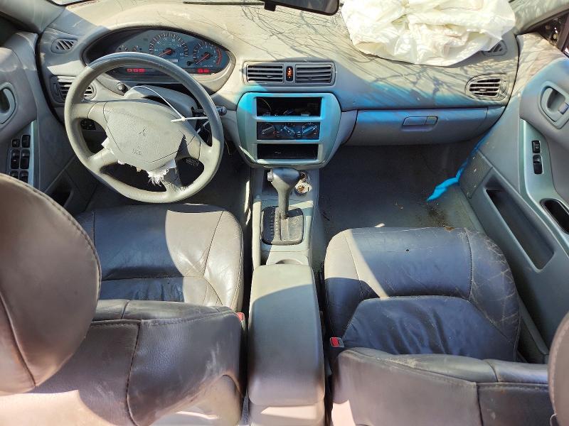 Aukcja sprzedaży 2003 Mitsubishi Galant, vin: 4A3AA46G03E190450, numer aukcji: 61801486
