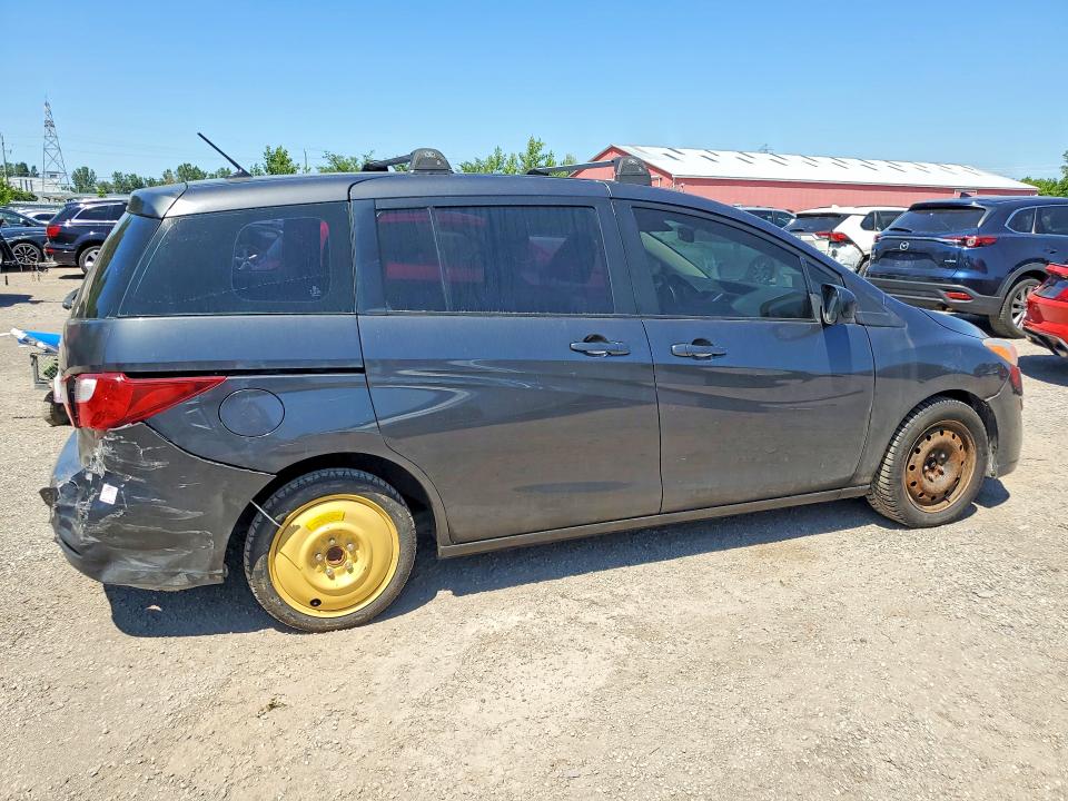 Продажа на аукционе авто 2013 Mazda 5, vin: JM1CW2CL9D0161224, номер лота: 62220546