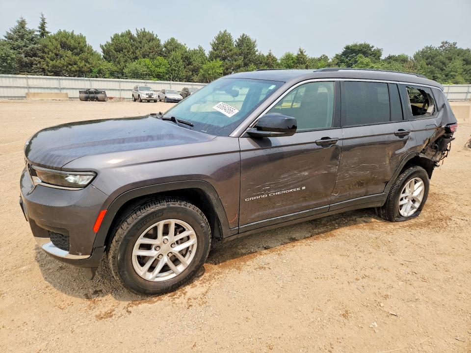Продаж на аукціоні авто 2023 Jeep Grand Cherokee, vin: 1C4RJKAG1P8768271, номер лоту: 60664866