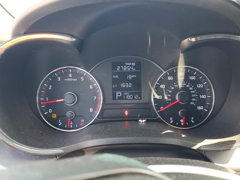60581416 :رقم المزاد ، KNAFX4A63F5394568 vin ، 2015 Kia Forte مزاد بيع