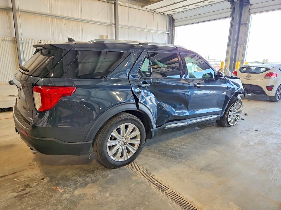 Продажа на аукционе авто 2024 Ford Explorer, vin: 1FMSK8FH2RGA63793, номер лота: 62814646