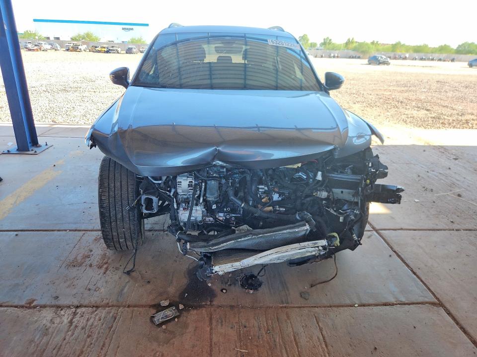 63201226 :رقم المزاد ، 3VVCB7AX8RM099402 vin ، 2024 Volkswagen Tiguan مزاد بيع